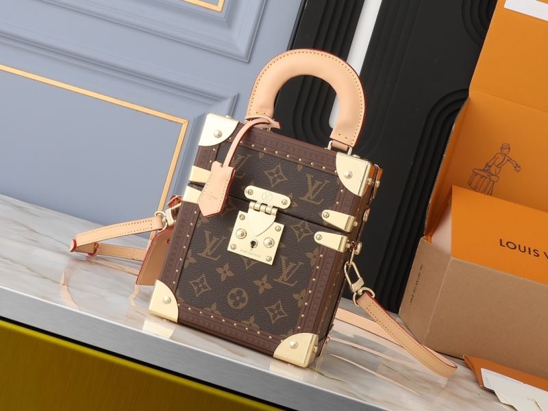 Louis Vuitton Box Bags